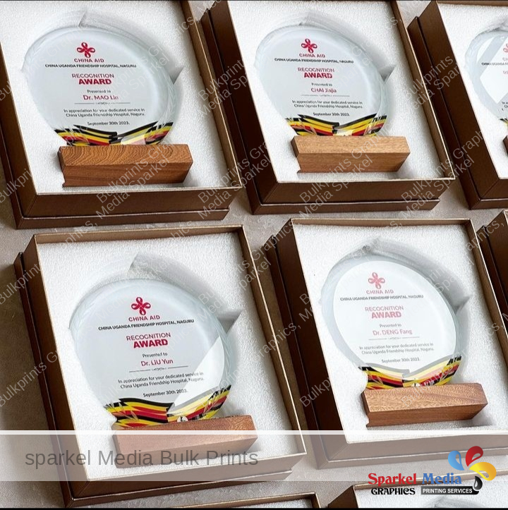 Sparkel Media Bulk Print Shop Uganda