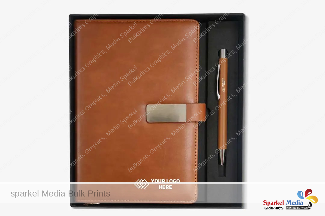 Gift hamper with Note Book & Pen