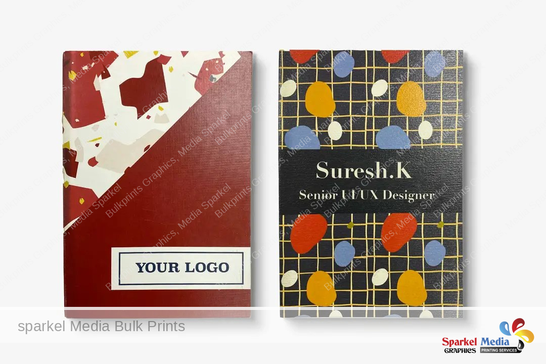 Home 31 Personalized Notebooks