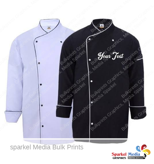 Home 29 Chef Coat