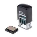 Self-Inking Date Stamp Business Stamp H-4mm Great For Receiving 1 328129
