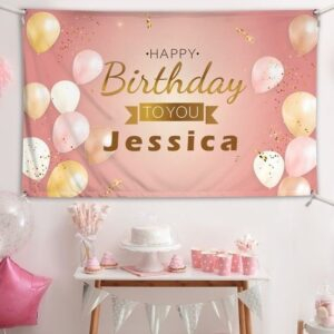 Home 52 Custom 🎂 Birthday Banner Printing