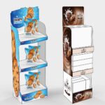 Custom Shelf Display 4 FSDU8