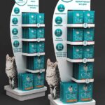 Custom Shelf Display 5 ShelfDisplayprintedSparkelMediaBulkprints