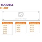 Non-Tearable Banner 4 Size chart 1732179065